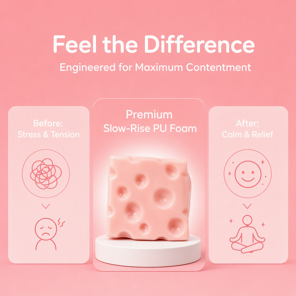 Vaseline-Soft Cheese Squishy