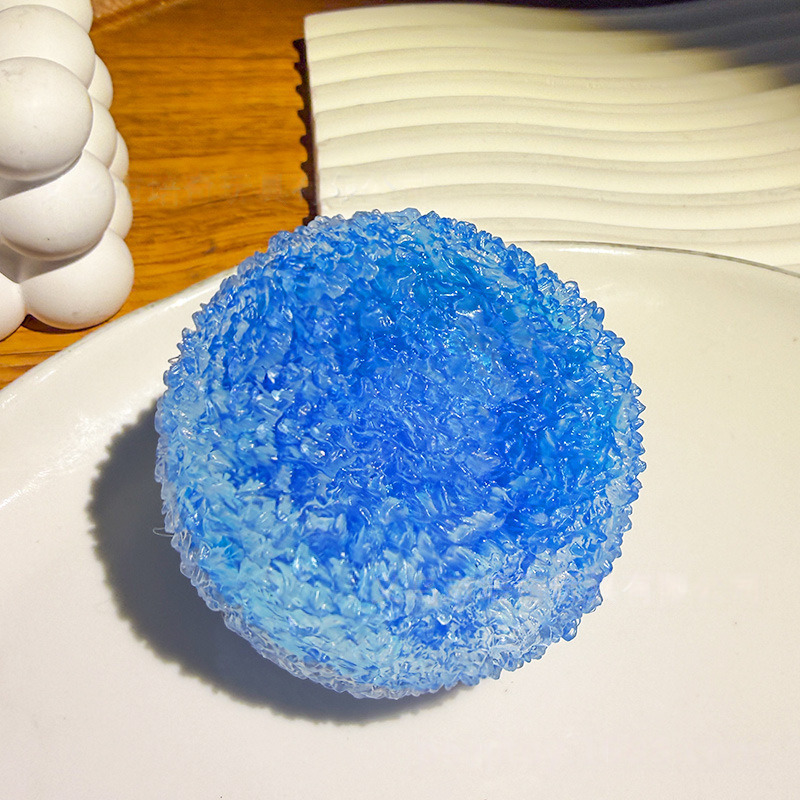 Smoothie DIY Ball Stress Relief Toy Squeezable Fun