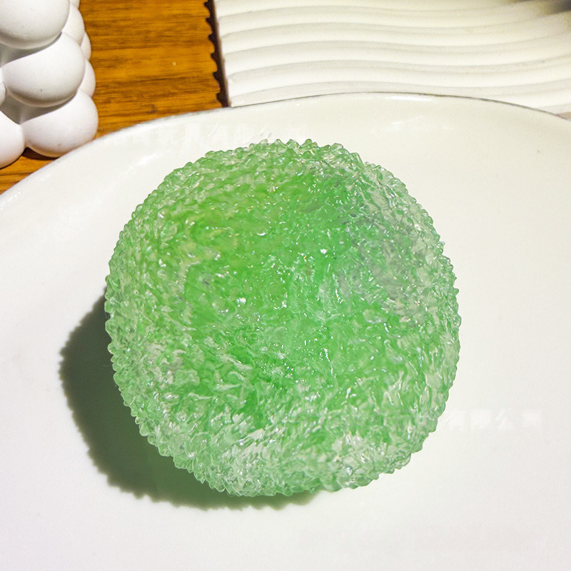 Smoothie DIY Ball Stress Relief Toy Squeezable Fun