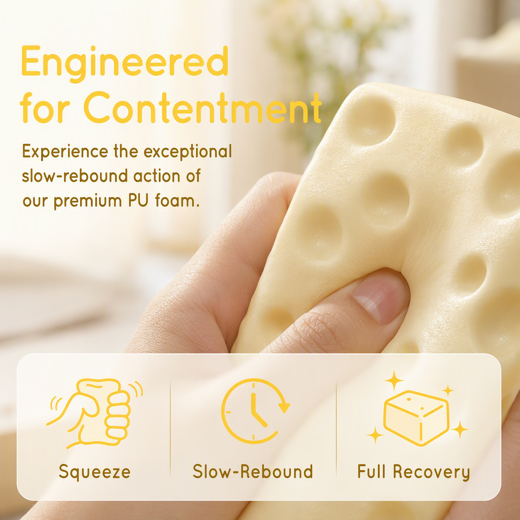 Vaseline-Soft Cheese Squishy