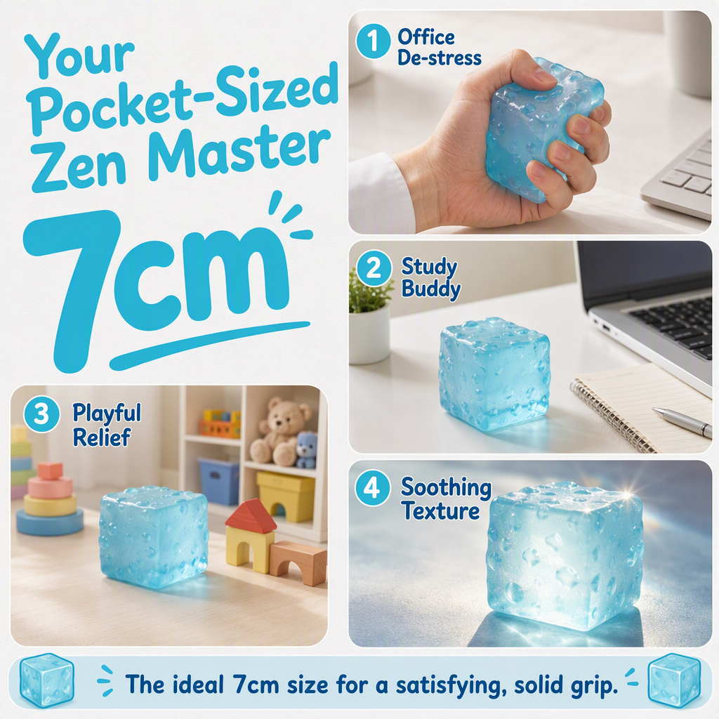 Simulated maltose slow-rebound cheese squeeze toy