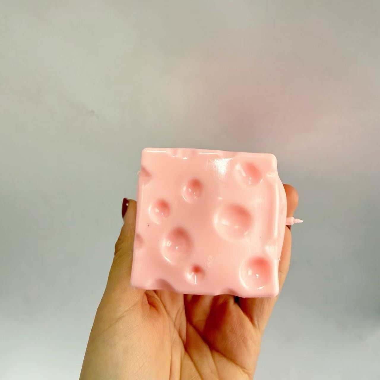 Vaseline-Soft Cheese Squishy